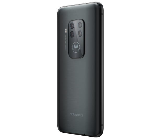 Motorola One Zoom 4/128GB Electric Gray + etui - 514287 - zdjęcie 5